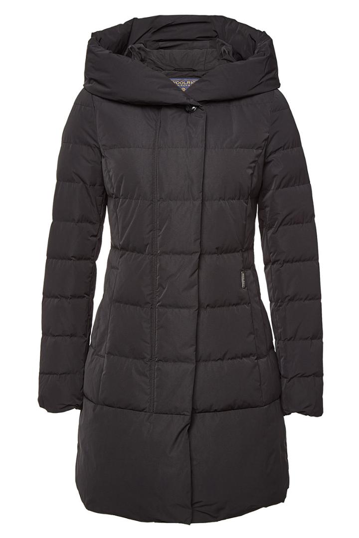 Woolrich Woolrich Puffy Prescott Quilted Down Coat