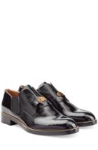 Chlo Patent Leather Loafers