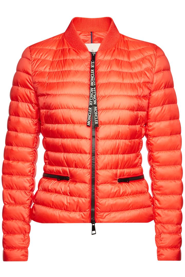 Moncler Moncler Blenca Quilted Down Jacket