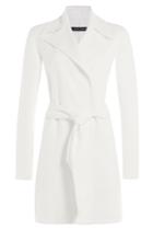 Ralph Lauren Black Label Ralph Lauren Black Label Belted Wool Coat