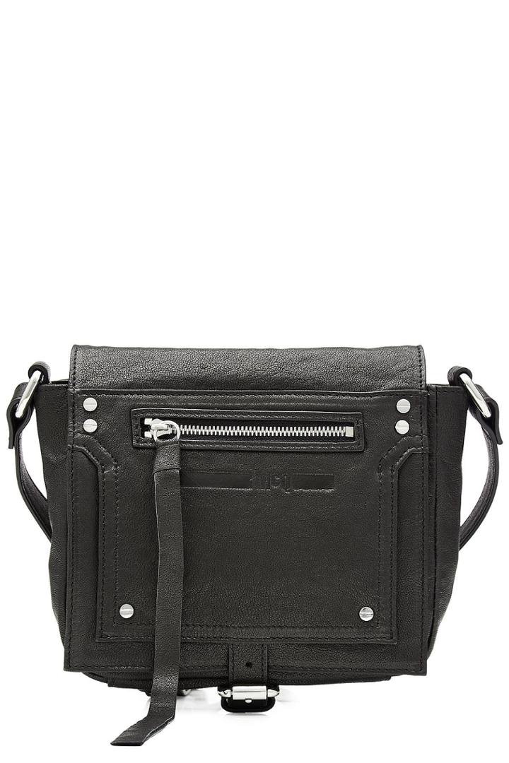 Mcq Alexander Mcqueen Mcq Alexander Mcqueen Leather Crossbody Bag