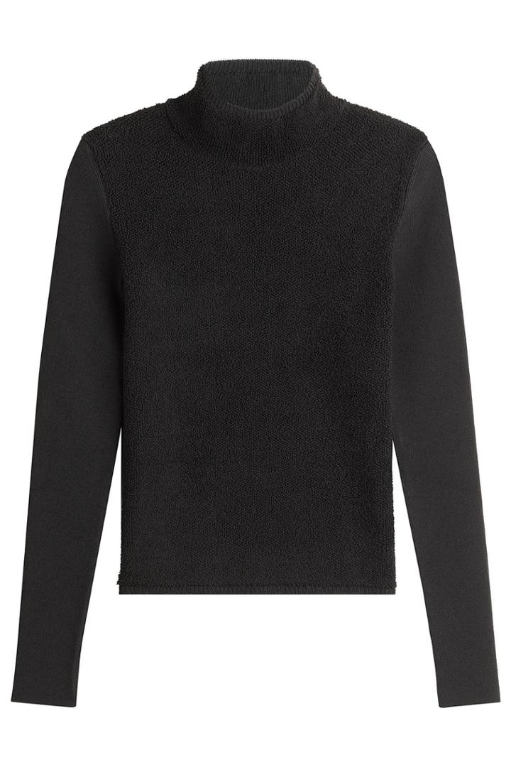 Cédric Charlier Cédric Charlier Viscose Pullover