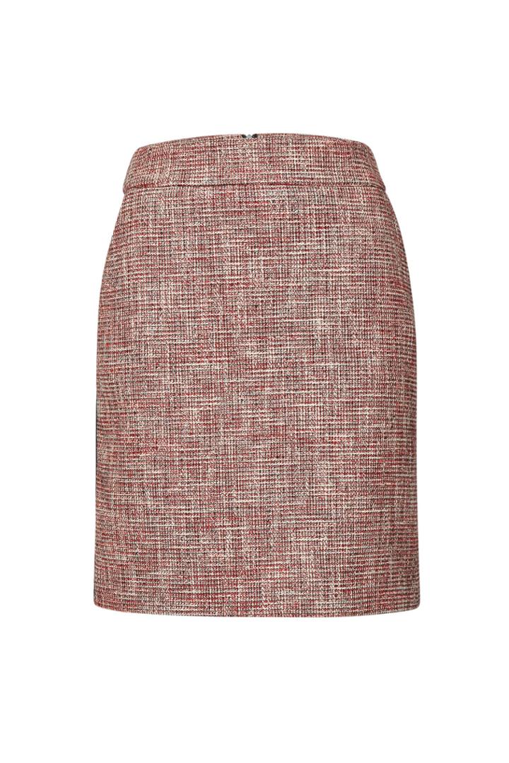 Hugo Hugo Rajla Tweed Pencil Skirt