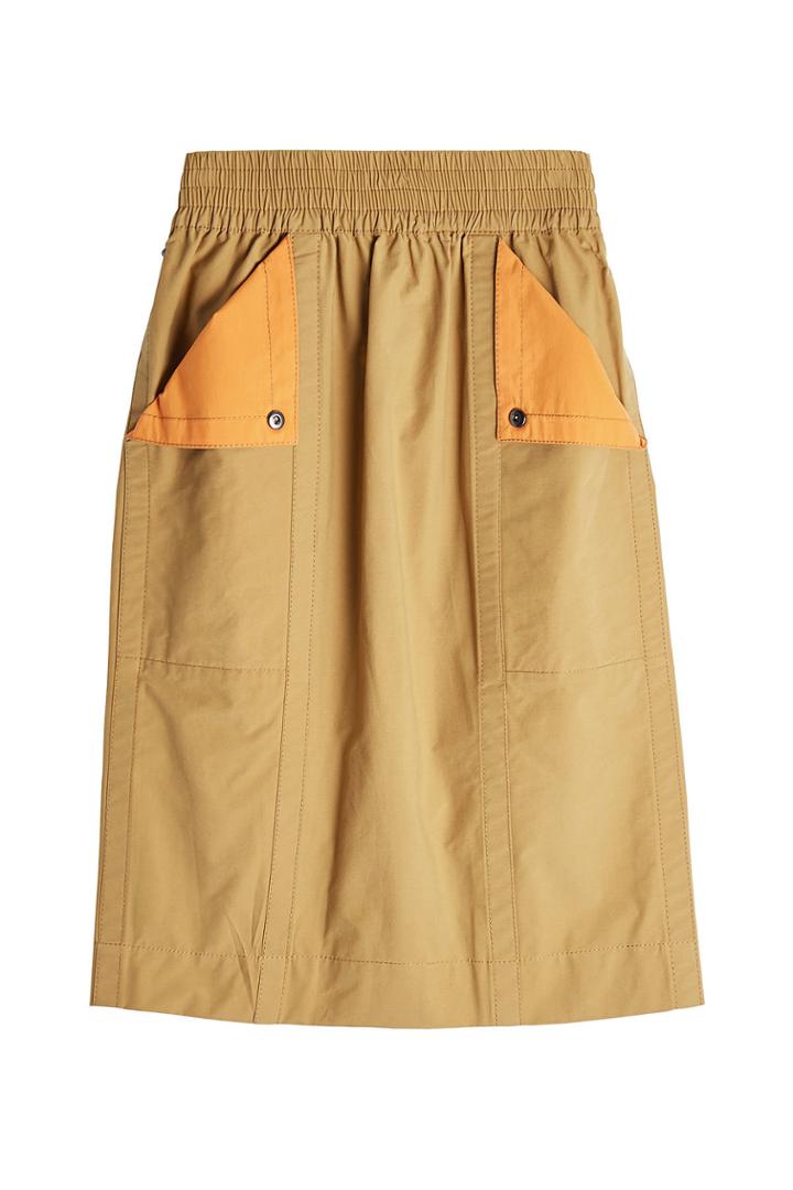 Marc Jacobs Marc Jacobs Cotton Skirt