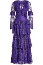 Elie Saab Elie Saab Lace Dress