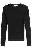 Carven Carven Ribbed Wool Pullover