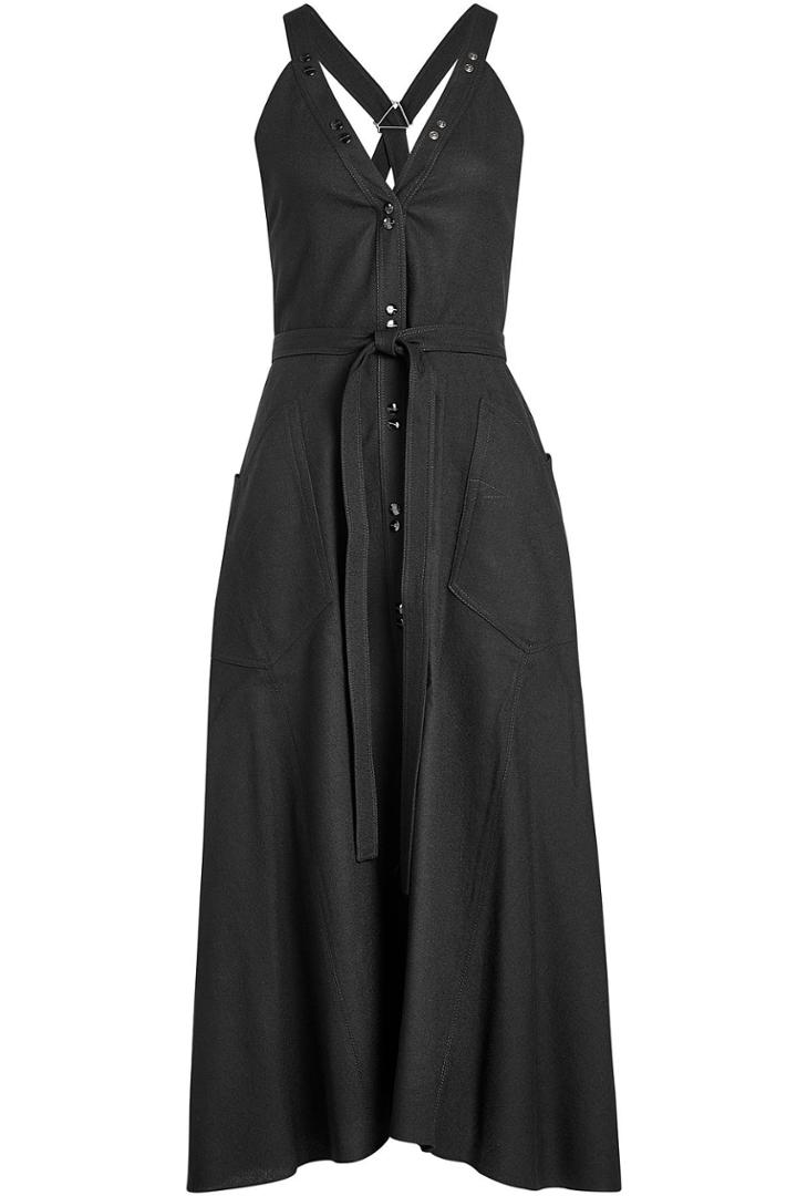 Nina Ricci Nina Ricci Wool Dress