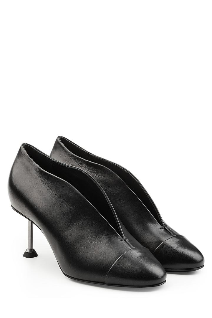 Victoria Beckham Victoria Beckham Leather Pumps