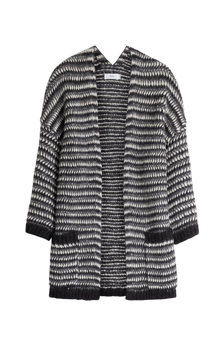 Closed Oversize Cardigan