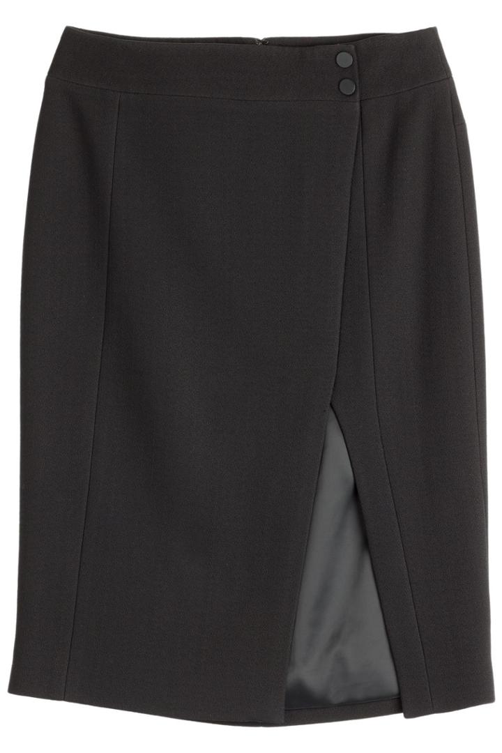 Jason Wu Jason Wu Pencil Skirt - Black