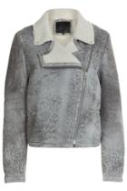 Mcq Alexander Mcqueen Mcq Alexander Mcqueen Lambskin Jacket