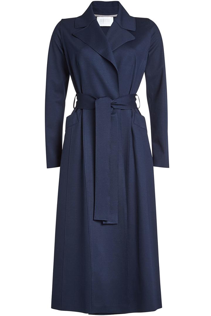 Harris Wharf London Harris Wharf London Belted Coat