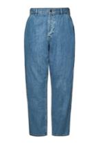 Jacquemus Jacquemus Le De Nîmes Straight Leg Jeans