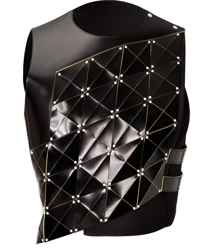 Paco Rabanne Laser Cut Shell