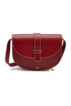 A.p.c. A.p.c. Eloise Leather Shoulder Bag