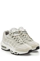 Nike Nike Air Max 95 Premium Sneakers With Suede