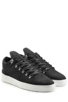 Filling Pieces Filling Pieces Suede Sneakers