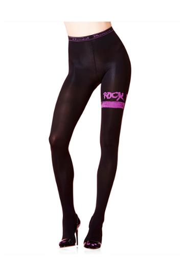 Chantal Thomass Chantal Thomass Printed Tights