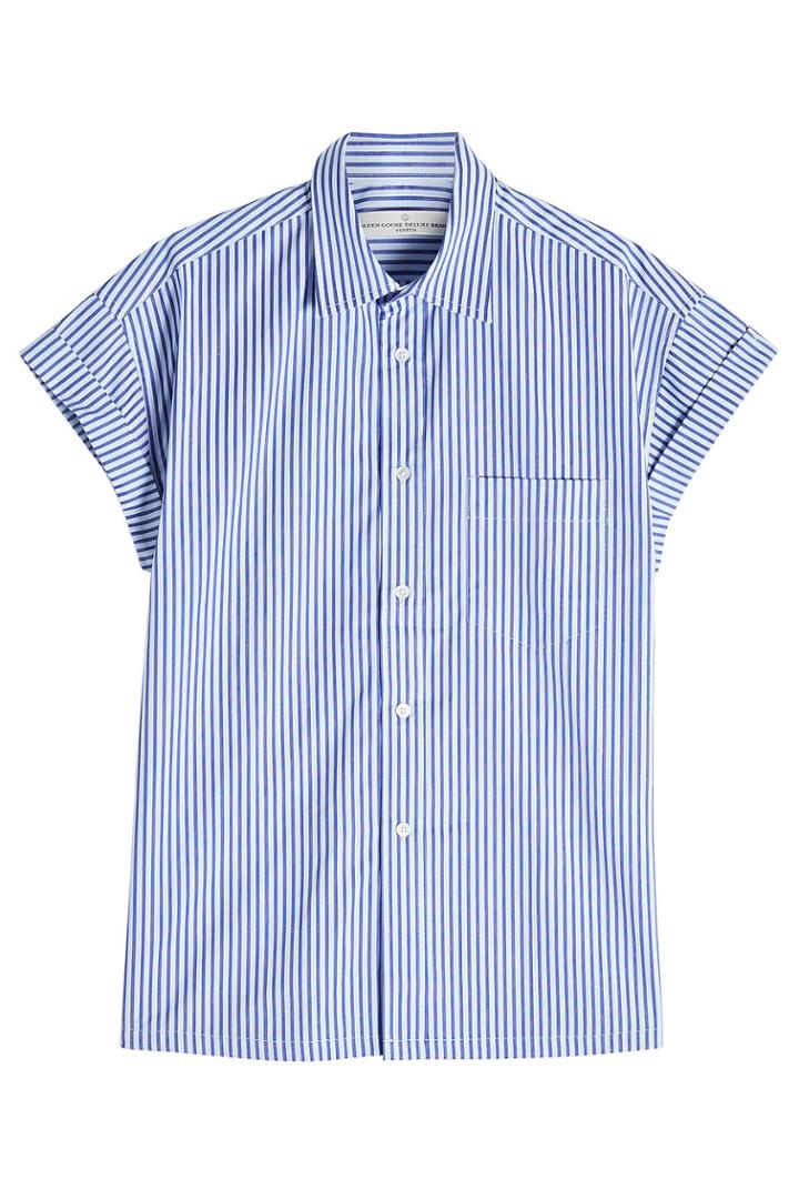 Golden Goose Golden Goose Cotton Shirt