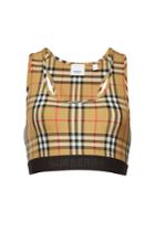 Burberry Burberry Dalby Sports Bra