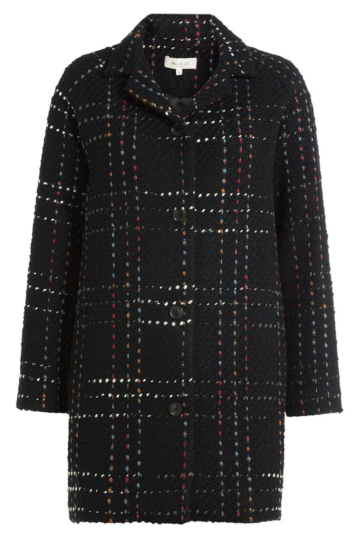 Paul & Joe Paul & Joe Coat With Wool