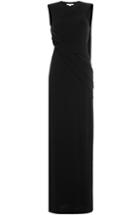 Alexander Wang Draped Floor Length Dress