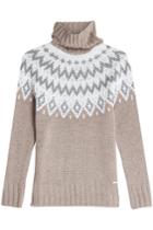 Woolrich Woolrich Wool Turtleneck Pullover With Cashmere