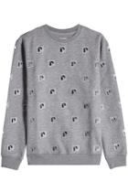 Paco Rabanne Paco Rabanne Sweatshirt With Cut-out Detail