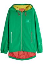 Hilfiger Collection Hilfiger Collection Crest Zipped Jacket With Hood