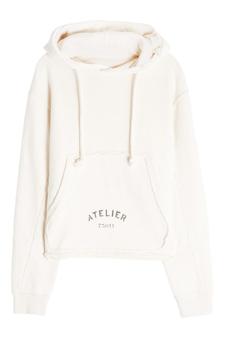 Maison Margiela Maison Margiela Atelier Cotton Sweatshirt