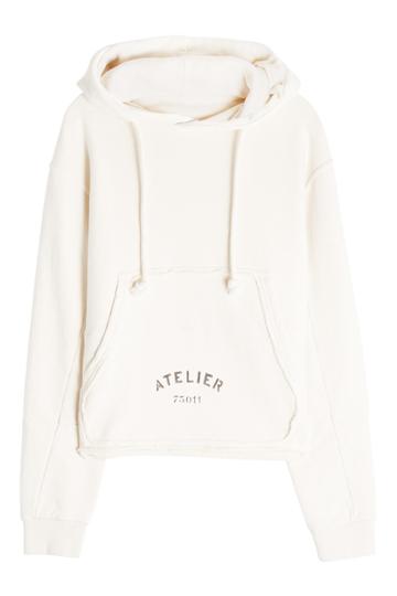 Maison Margiela Maison Margiela Atelier Cotton Sweatshirt