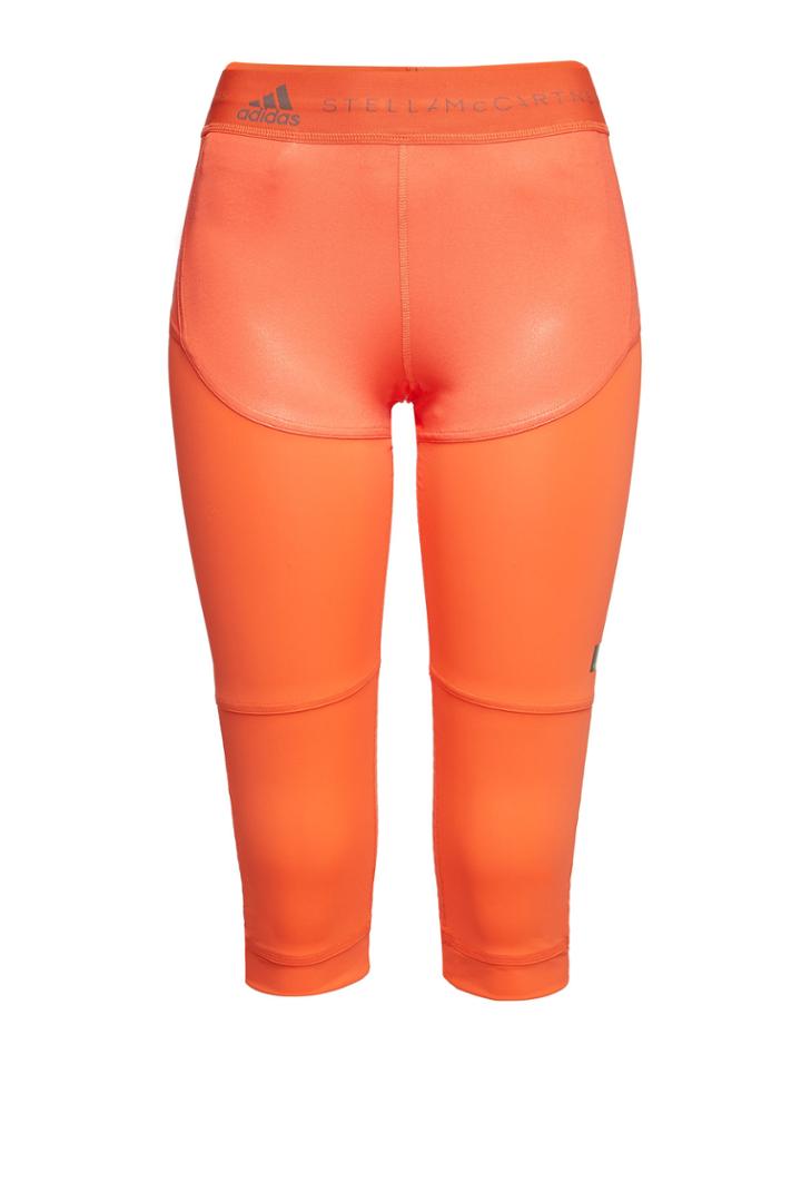 Adidas By Stella Mccartney Adidas By Stella Mccartney Run 3/4 Tights