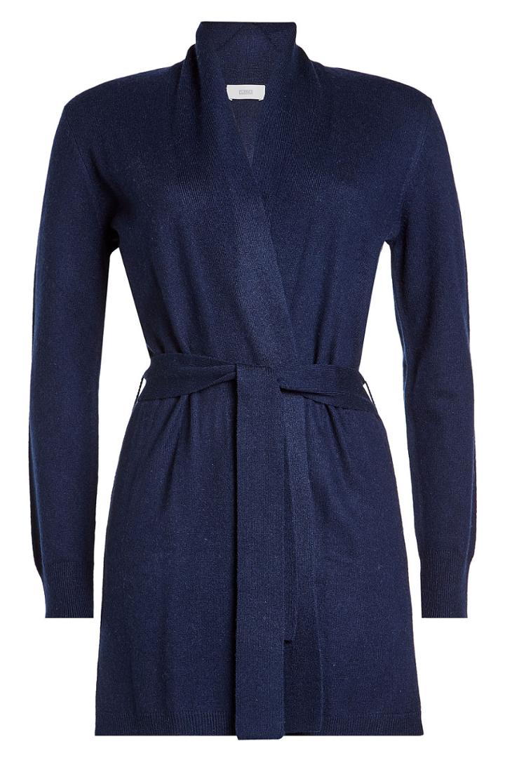 Closed Closed Cardigan With Wool And Cashmere - Blue