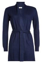 Closed Closed Cardigan With Wool And Cashmere - Blue