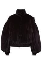 Moncler Genius Moncler Genius 4 Moncler Simone Rocha Theresa Velvet Bomber With Down Lining