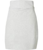 Jil Sander Wool Blend High-waisted Skirt