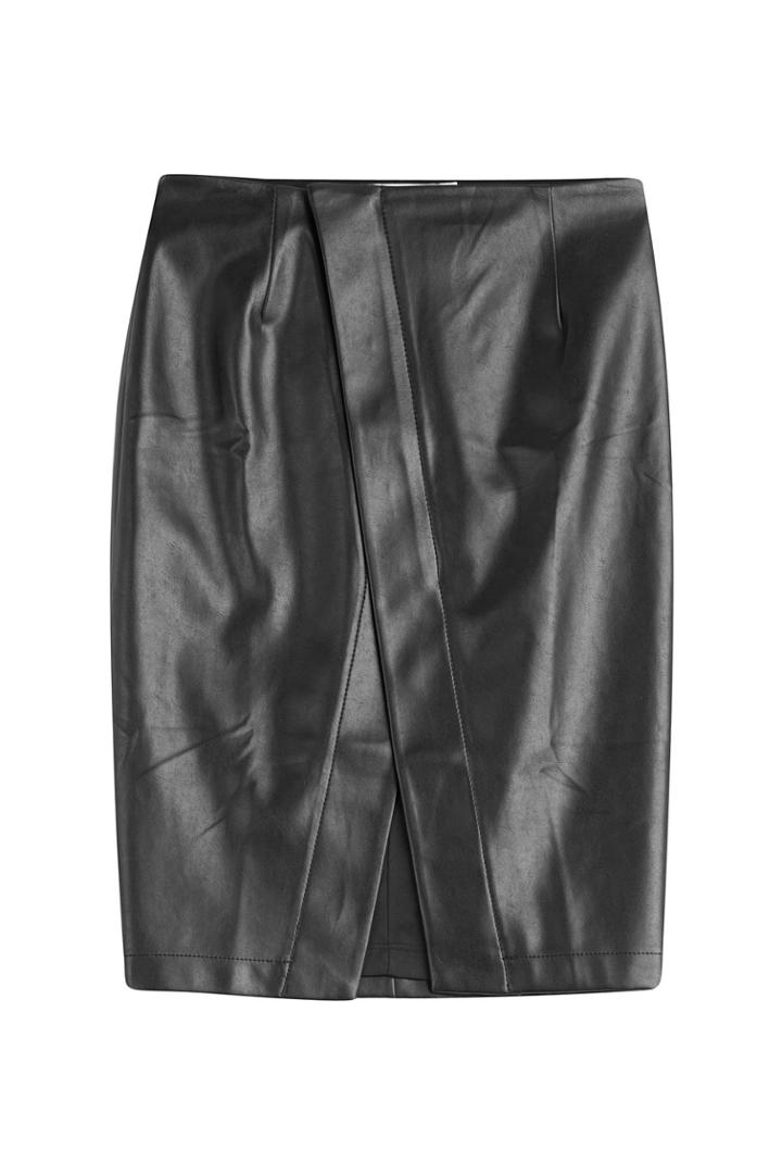 Bailey 44 Bailey 44 Ricketts Faux Leather Pencil Skirt