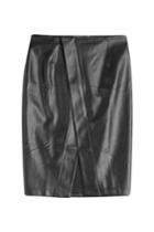 Bailey 44 Bailey 44 Ricketts Faux Leather Pencil Skirt
