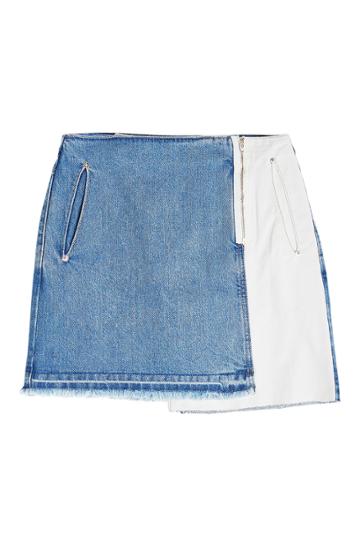 Sjyp Sjyp Denim Skirt