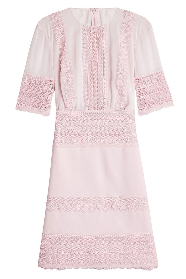 Giambattista Valli Giambattista Valli Dress With Embroidered Trim