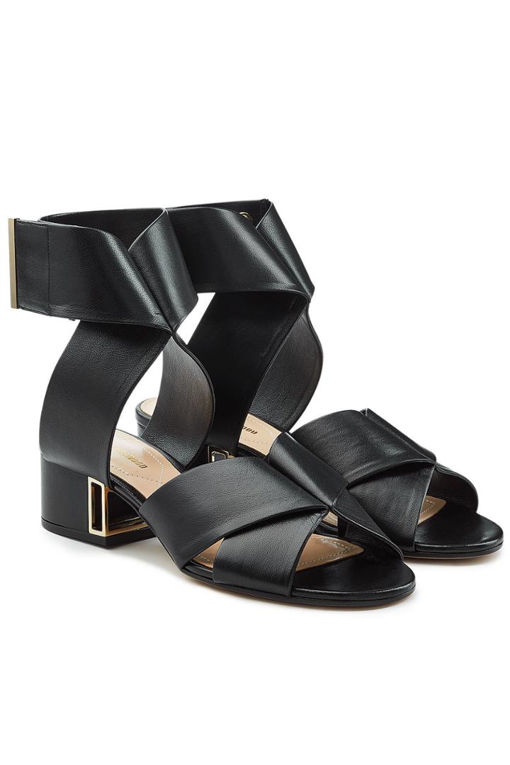 Nicholas Kirkwood Nicholas Kirkwood Nini Leather Sandals