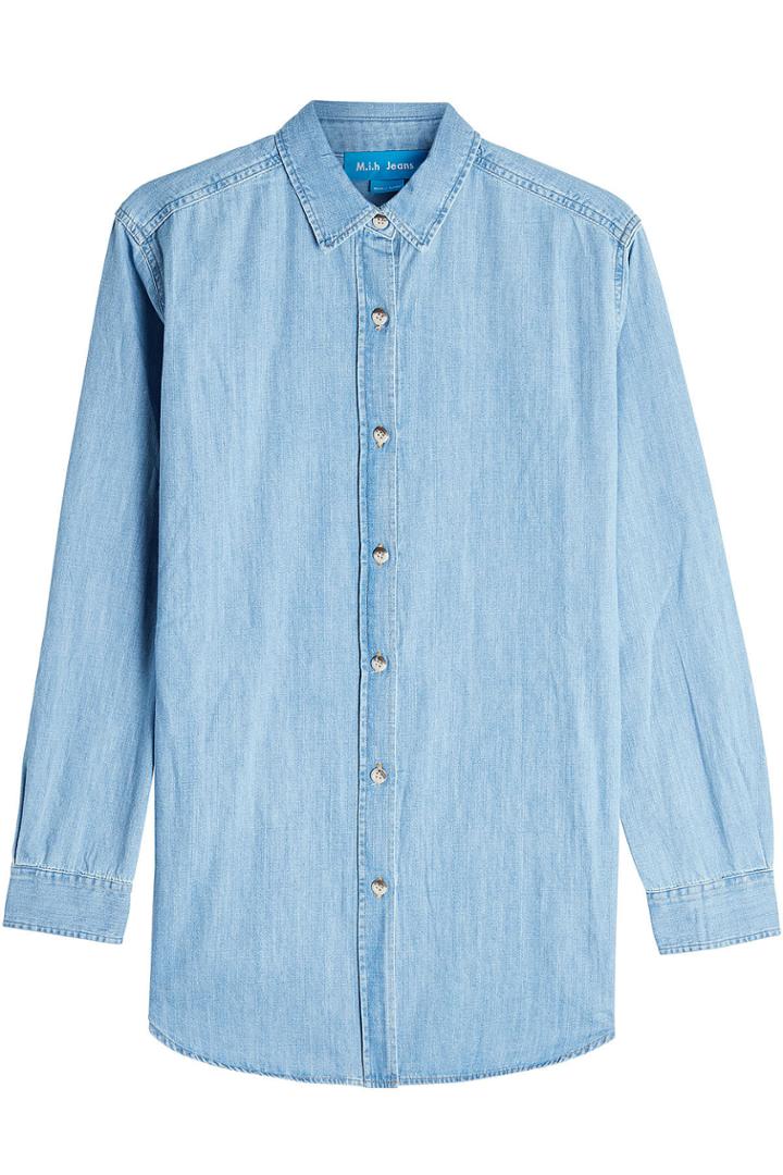 M I H M I H Chambray Shirt
