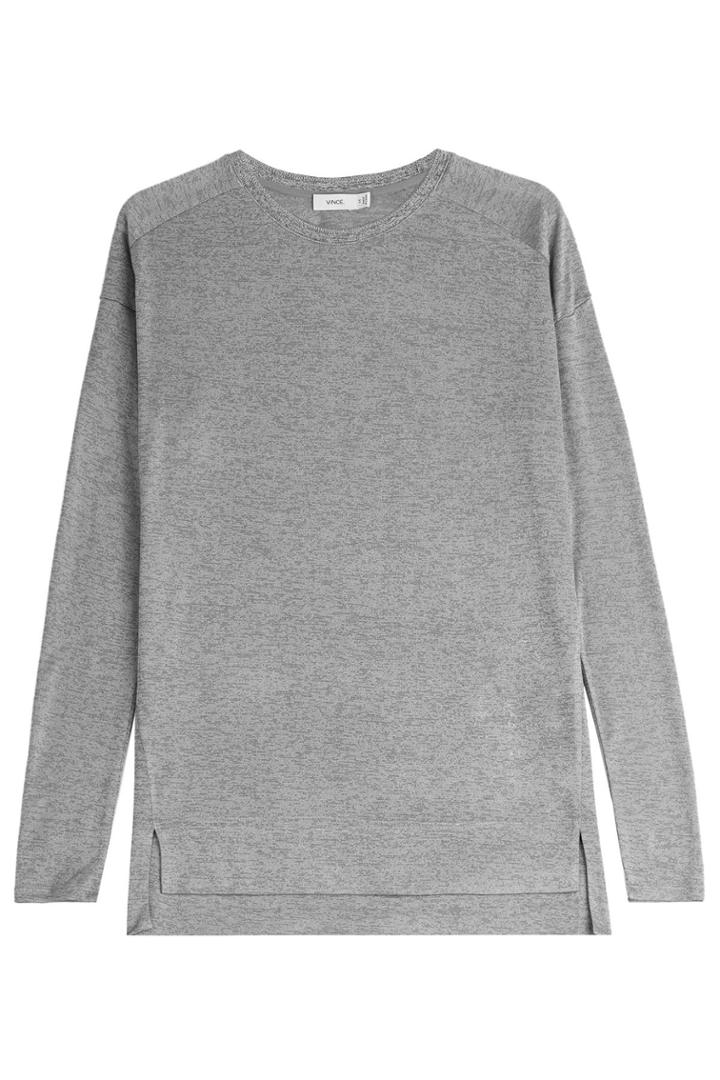 Vince Vince Asymmetric Pullover