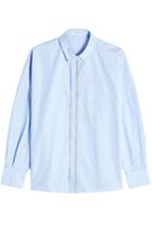 Brunello Cucinelli Brunello Cucinelli Cotton Shirt With Embellishment