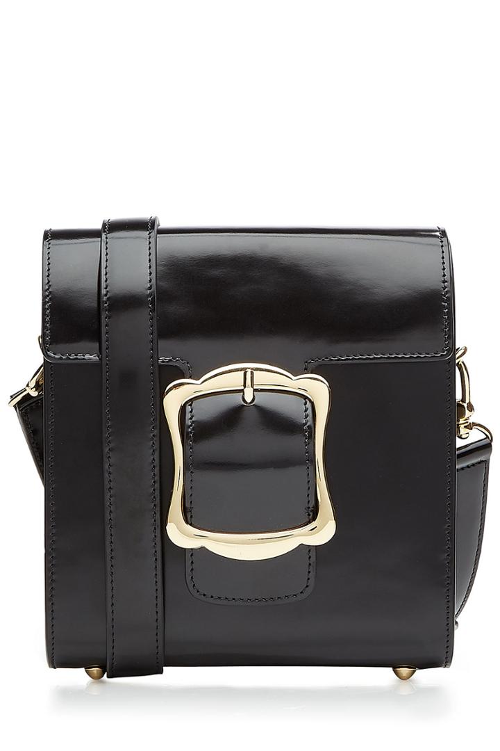 Simone Rocha Simone Rocha Patent Leather Shoulder Bag