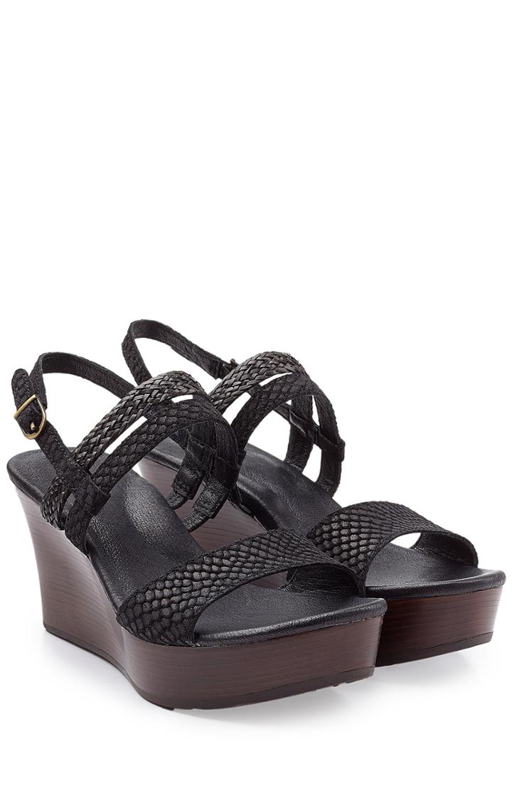 Ugg Australia Lira Mar Wedge Sandal