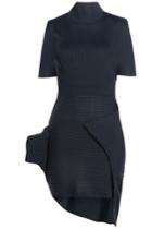 J.w. Anderson J.w. Anderson Draped Jersey Dress - Blue