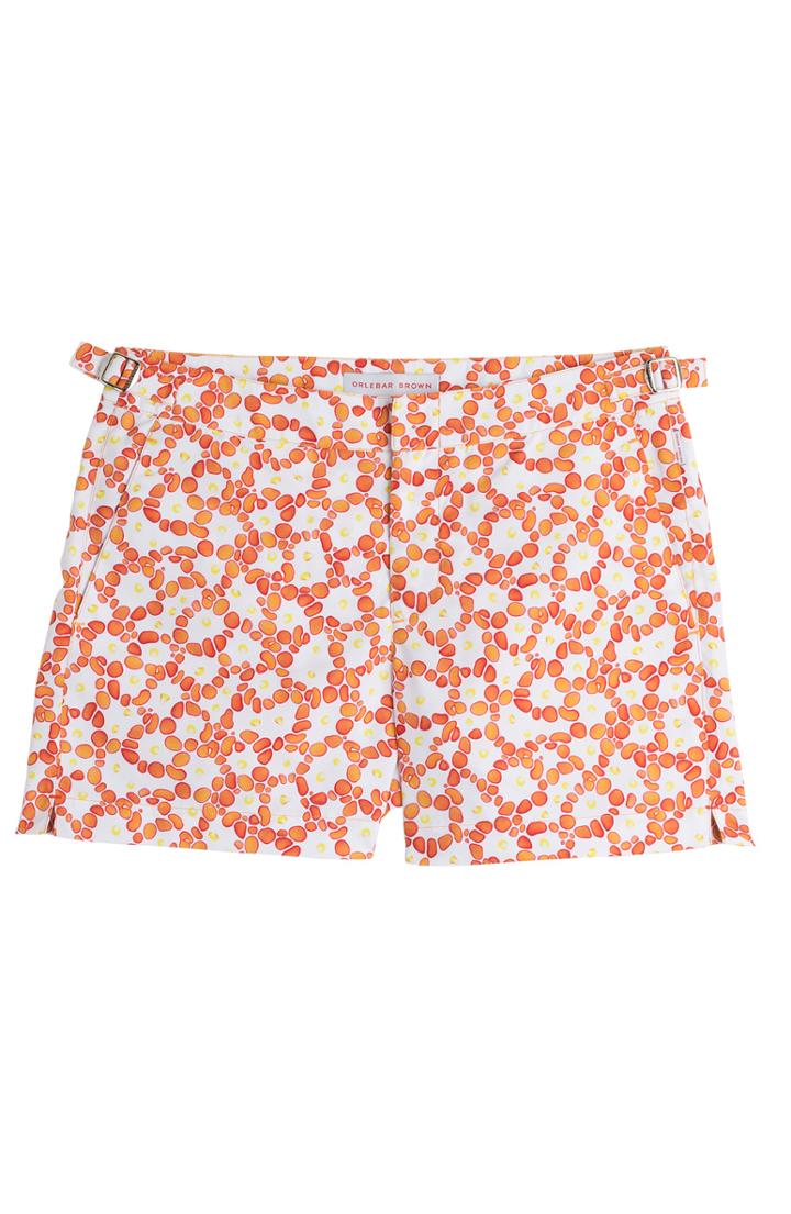 Orlebar Brown Setter Printed Swim Shorts