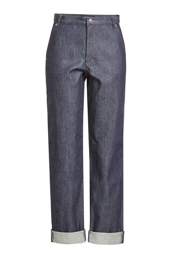 Vanessa Seward Vanessa Seward Straight-leg Jeans