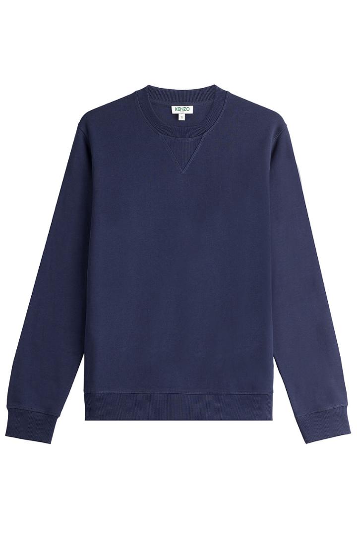Kenzo Kenzo Cotton Sweatshirt With Logo